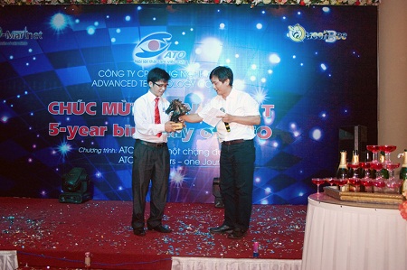 Andy Wu - H&agrave; Minh Tuấn