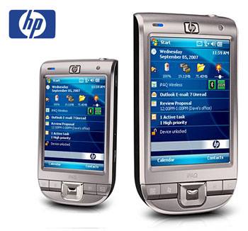 PDA HP iPAQ 112 Classic Handheld