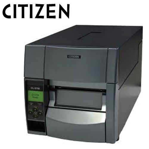 Kết quả hình ảnh cho Máy in mã vạch Citizen CLS-700